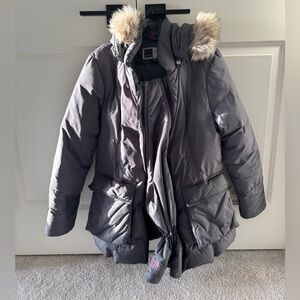 The M Coat by CDN Spirit (Maternity Jacket)